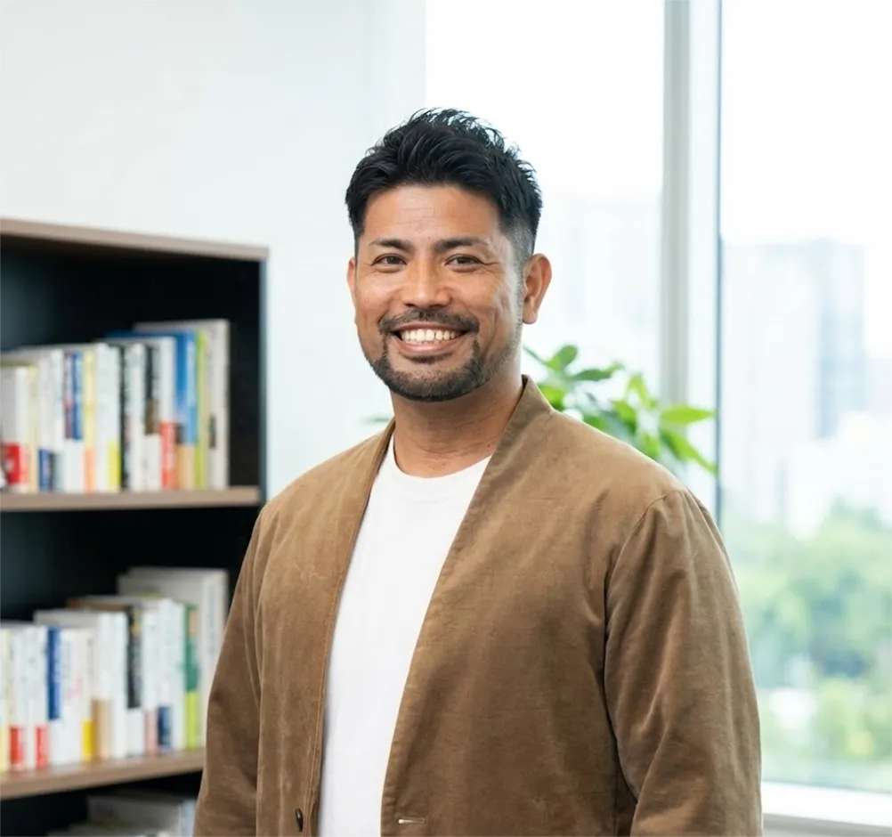 株式会社Onefamily代表　松村亮